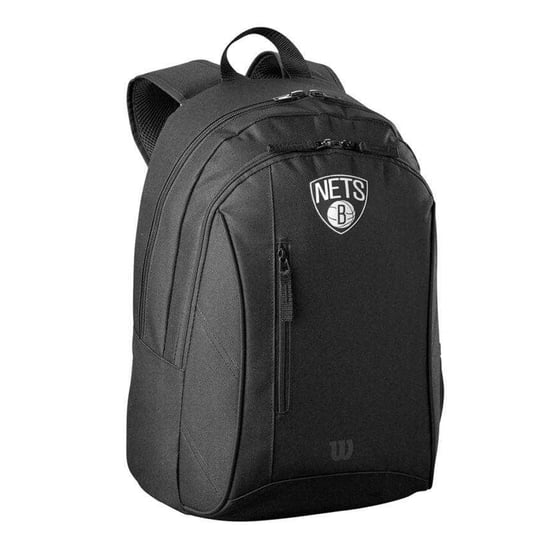 Wilson Brooklyn Nets NBA rugzak (Zwart) - Image 3