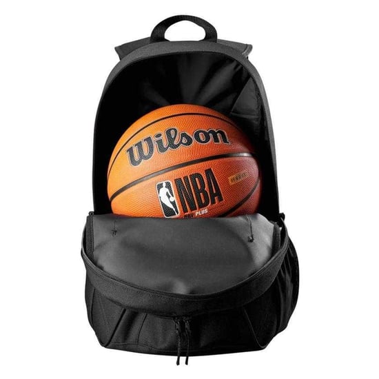 Wilson Brooklyn Nets NBA rugzak (Zwart) - Image 4