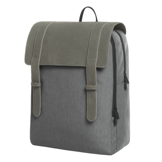 Halfar Urban Laptop Backpack (Grey) - Image 1
