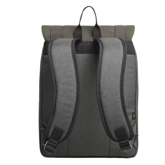 Halfar Urban Laptop Backpack (Grey) - Image 2