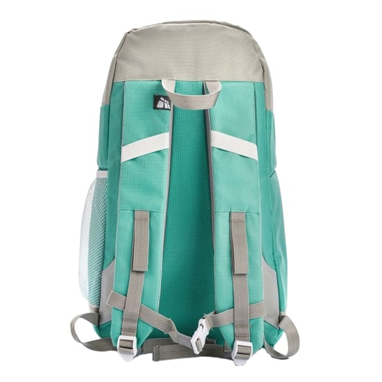 Meteor Arctic 20L koelrugzak (Grijs/Lichtblauw) - Image 2
