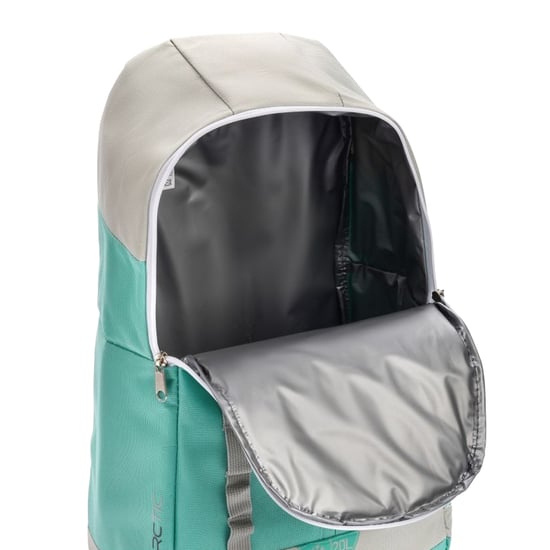 Meteor Arctic 20L koelrugzak (Grijs/Lichtblauw) - Image 3