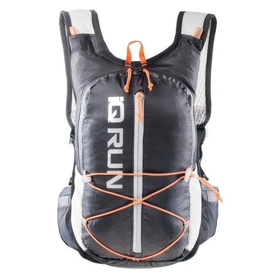 IQ Ultrarunner 6L rugzak (Zwart/Grijs) - Image 1