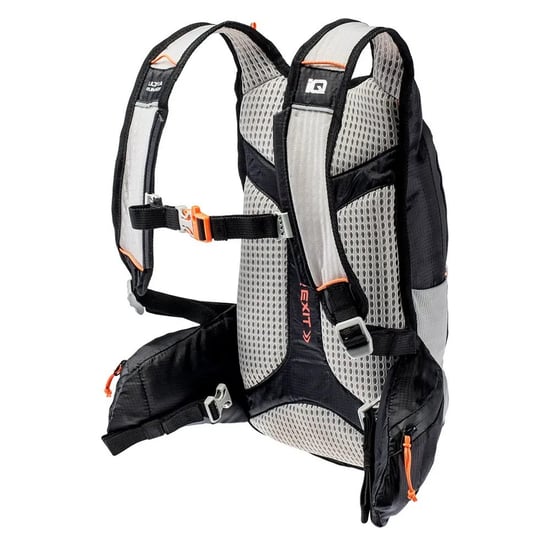IQ Ultrarunner 6L rugzak (Zwart/Grijs) - Image 4