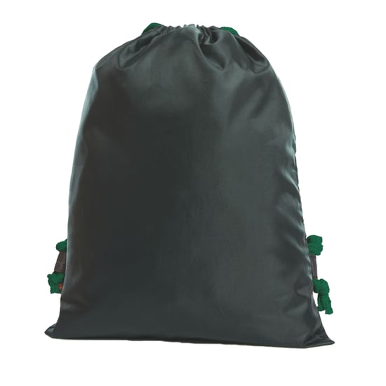 Halfar Flash Draagtas met koord (Zwart/Groen) - Image 2