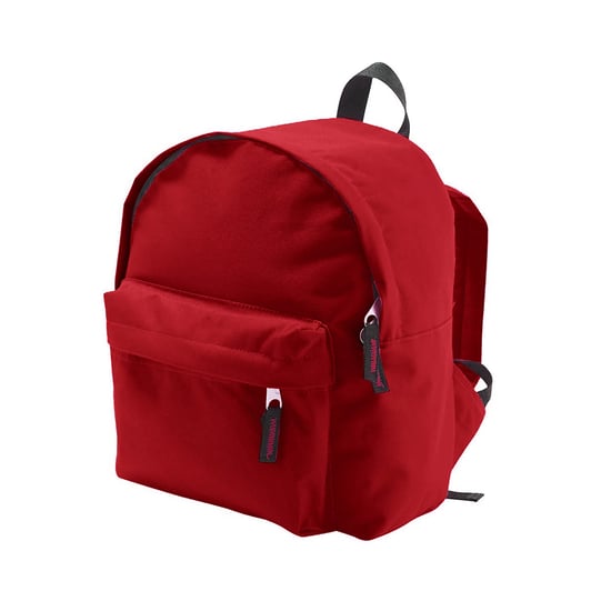 SOLS Rugzak voor kinderen (Rood) - Image 2