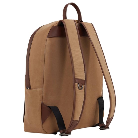 Tommy Hilfiger Rugzak van rundleer (Bruin) - Image 2