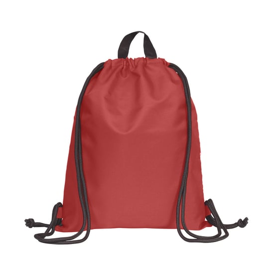 Halfar Join Drawstring Bag (Dark Red) - Image 2
