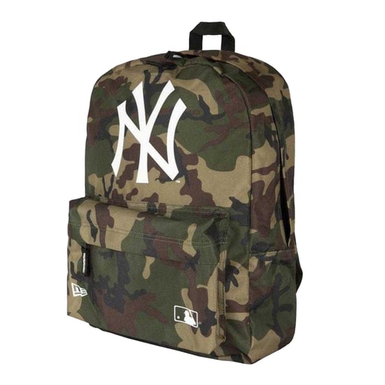 New York Yankees MLB Camo Rugzak (Groen) - Image 1