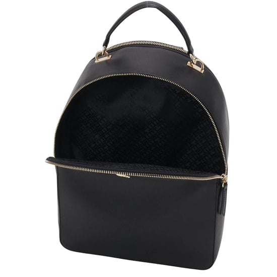 Tommy Hilfiger Dames/Dames Logo-rugzak (Zwart) - Image 2