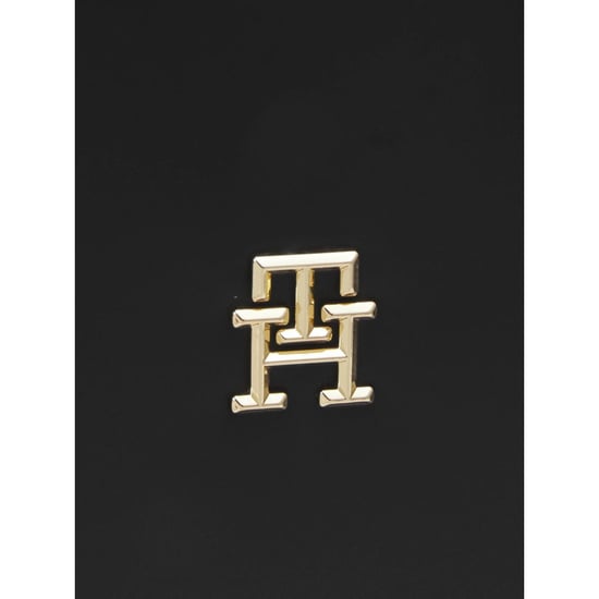 Tommy Hilfiger Dames/Dames Logo-rugzak (Zwart) - Image 4
