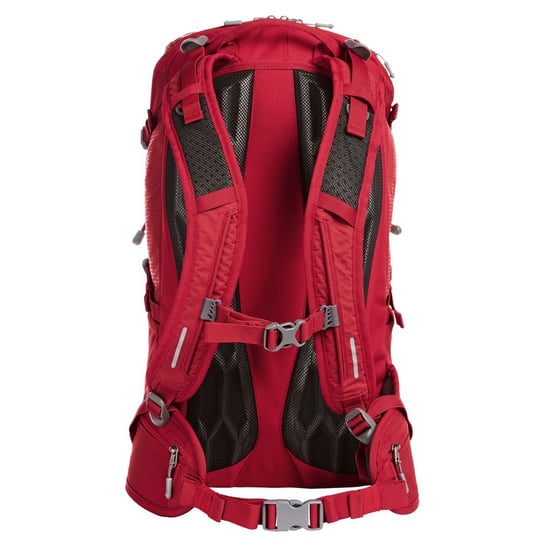 Halfar Daybag Ripstop rugzak voor buiten (Rood) - Image 2