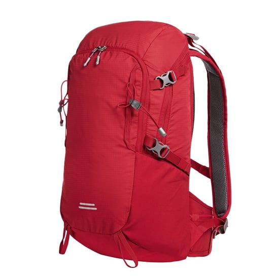 Halfar Daybag Ripstop rugzak voor buiten (Rood) - Image 3