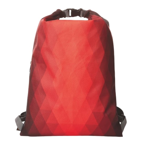 Halfar Diamond Backpack (Red) - Image 1