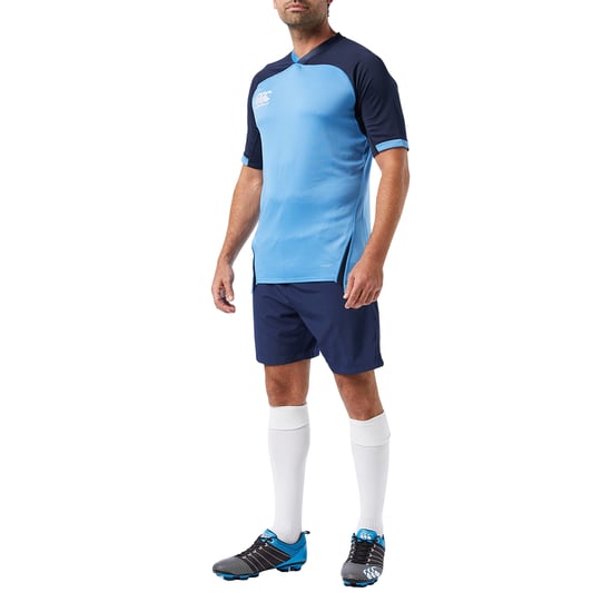Canterbury Heren Evader Vapodri Jersey (Blauw) - Image 3