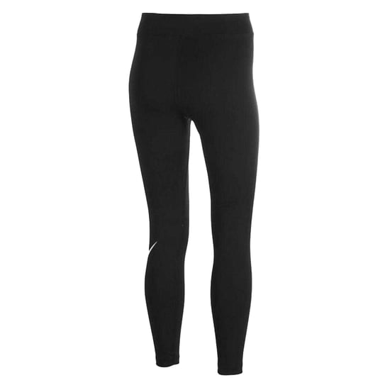 Nike Dames/Dames Swoosh Legging (Zwart) - Image 2