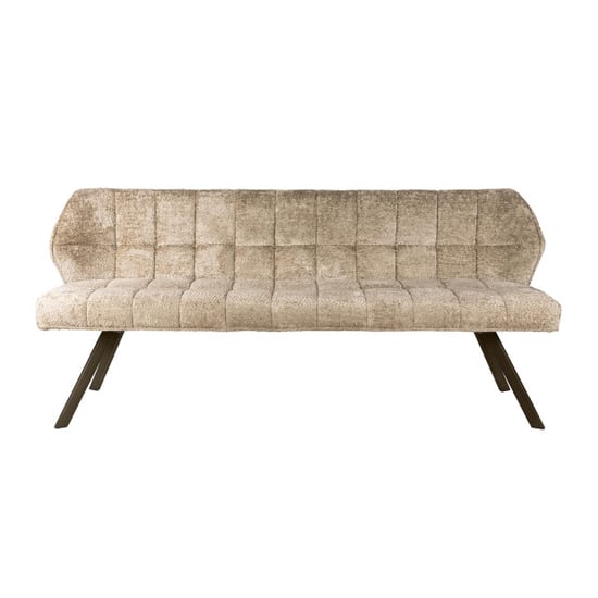 Hoyz eetkamerbanken raster - 58x180x81 cm - Image 1