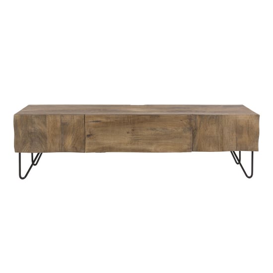 Hoyz tv-meubel hangend ocean - 35x160x25 cm - Image 2