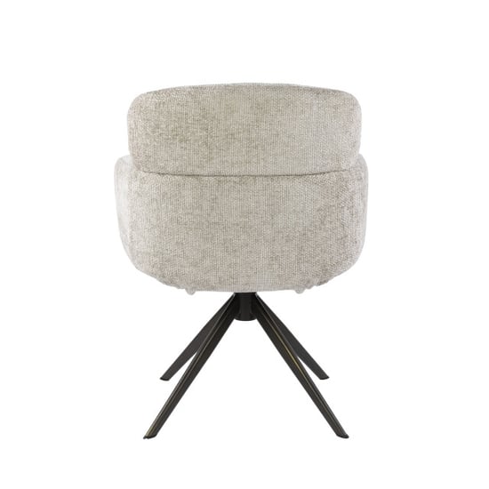 Hoyz eetkamerstoel flex - 63x64x83 cm set van 2 - Image 2