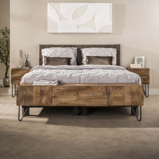 Hoyz tv-meubel hangend ocean - 35x160x25 cm - Image 3