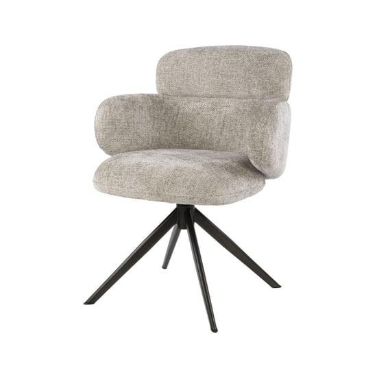 Hoyz eetkamerstoel flex - 63x64x83 cm set van 2 - Image 3