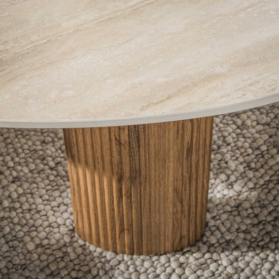 Hoyz salontafel ceramo aperto - 80x102x35 cm - Image 2