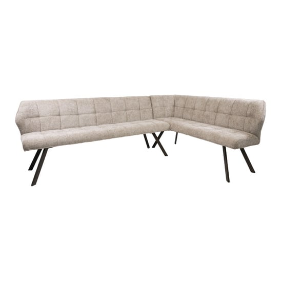 Hoyz eetkamerbanken raster - 150x230x81 cm - Image 2