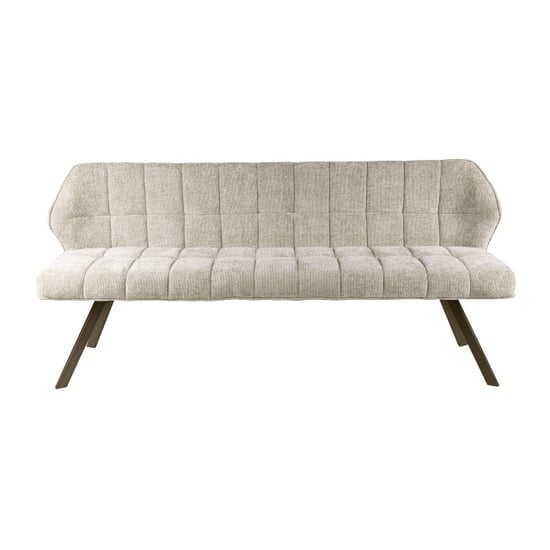 Hoyz eetkamerbanken raster - 58x180x81 cm - Image 3