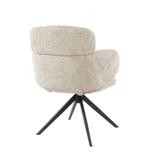 Hoyz eetkamerstoel flex - 63x64x83 cm set van 2 - Image 5