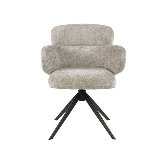 Hoyz eetkamerstoel flex - 63x64x83 cm set van 2 - Image 6