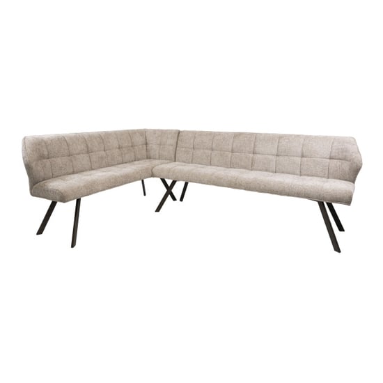 Hoyz eetkamerbanken raster - 150x230x81 cm - Image 4