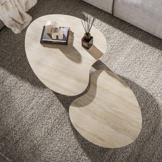 Hoyz salontafel ceramo aperto - 80x102x35 cm - Image 4