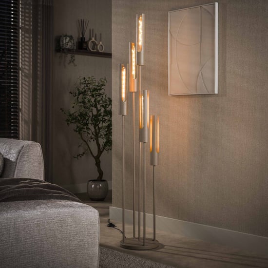 Hoyz vloerlamp tube - 30x30x175 cm - Image 1