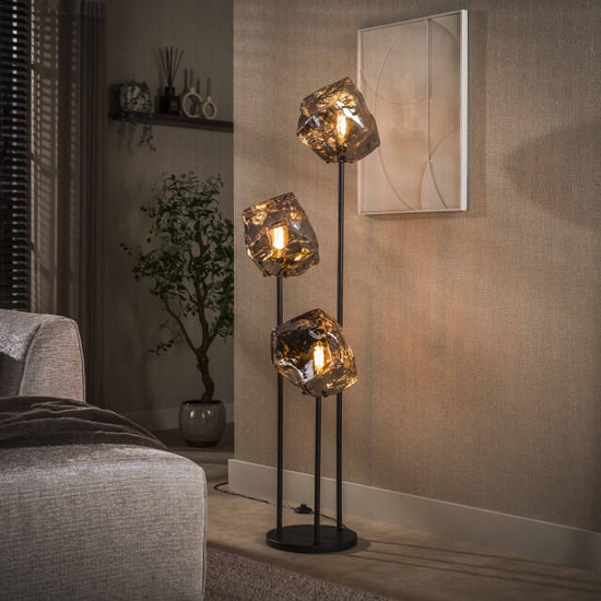 Hoyz vloerlamp rock - 50x50x165 cm - Image 1
