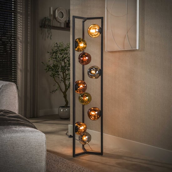 Hoyz vloerlamp stellar - 34x34x150 cm - Image 1