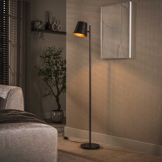 Hoyz vloerlamp flex - 18x37x157 cm - Image 1