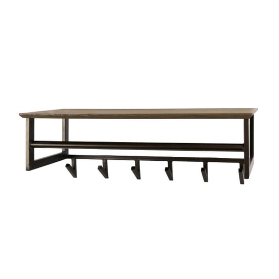 Hoyz kapstok bruno - 30x80x28 cm - Image 3