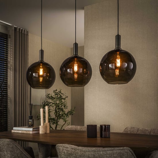 Hoyz hanglamp sfera - 30x115x150 cm - Image 1