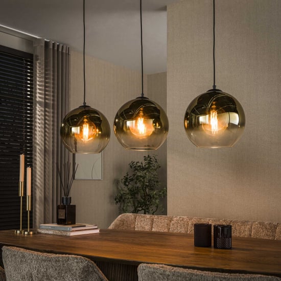 Hoyz hanglamp bubble - 29x115x150 cm - Image 1