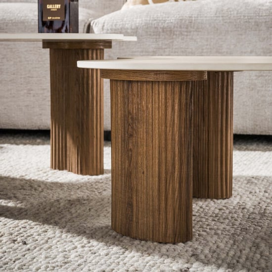 Hoyz salontafel ceramo aperto - 80x102x35 cm - Image 6