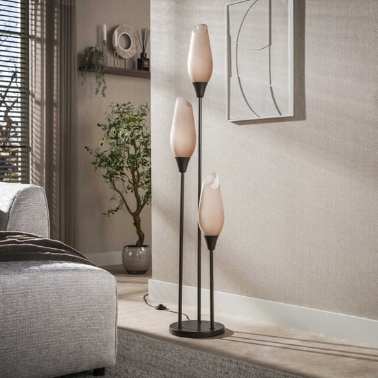 Hoyz vloerlamp cocoon - 35x35x168 cm - Image 2