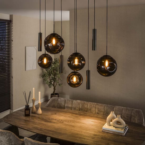 Hoyz hanglamp stellar - 60x133x150 cm - Image 1