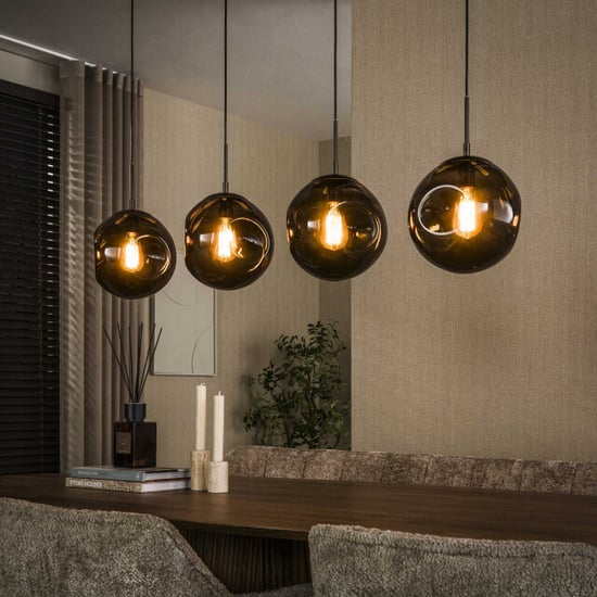 Hoyz hanglamp stellar - 25x130x150 cm - Image 1