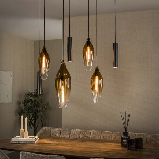 Hoyz hanglamp cocoon - 40x105x150 cm - Image 1