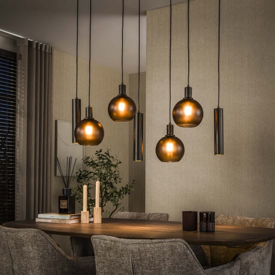 Hoyz hanglamp sfera - 35x100x150 cm - Image 1