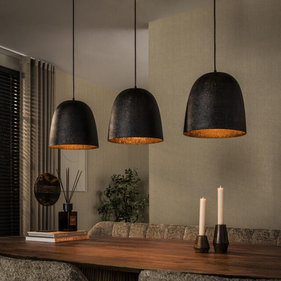 Hoyz hanglamp nova - 29x115x150 cm - Image 1