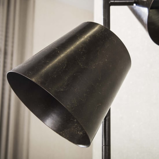 Hoyz vloerlamp kinetic - 40x40x167 cm - Image 3