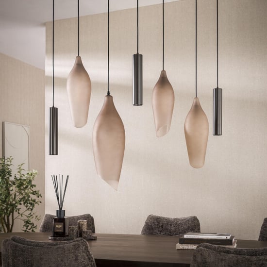 Hoyz hanglamp cocoon - 40x105x150 cm - Image 1