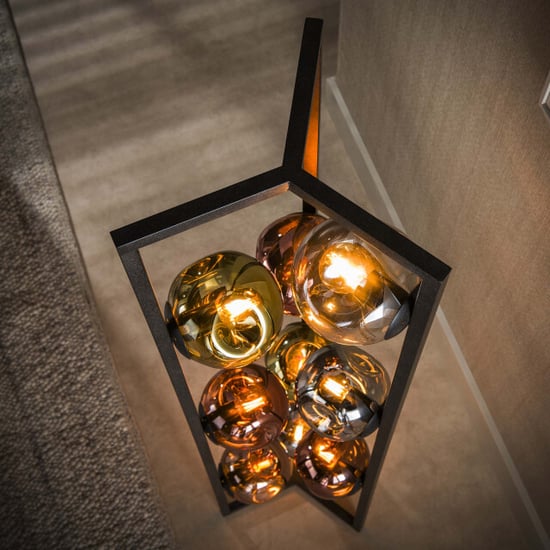 Hoyz vloerlamp stellar - 34x34x150 cm - Image 3
