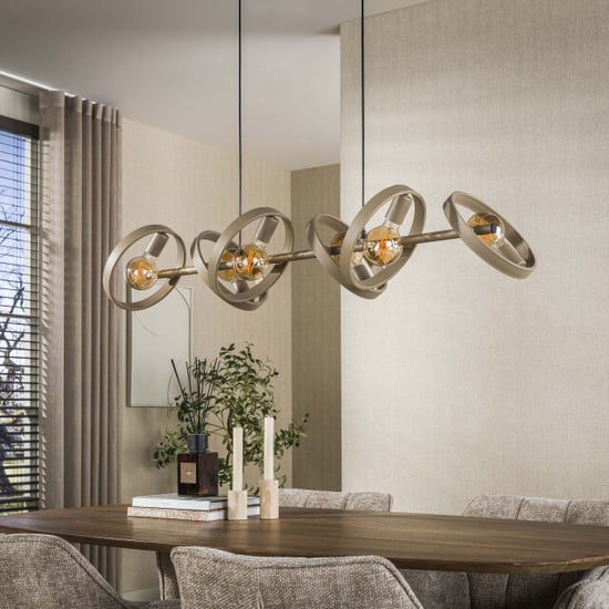 Hoyz hanglamp hover 6-lichts - - Image 3